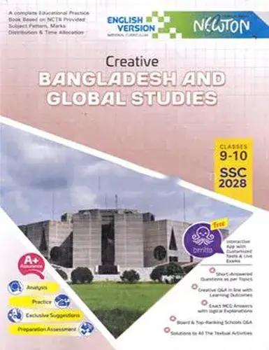 Lecture Creative Bangladesh And Global Studies Class 9-10 : SSC Exam 2028 (English Version)