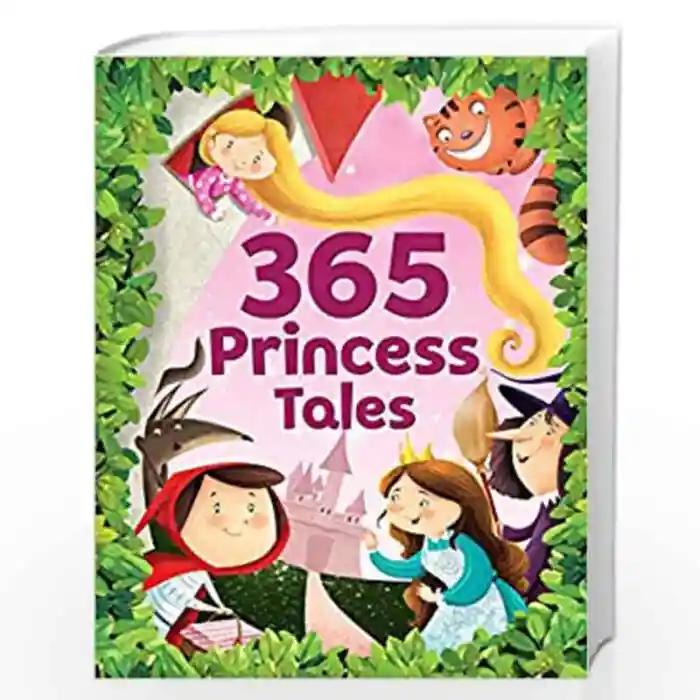 365 Princess Tales