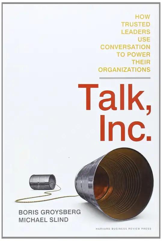 Talk, Inc.