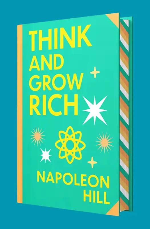 Think And Grow Rich By Napoleon Hill