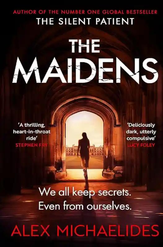 Weidenfeld & Nicolson The Maidens