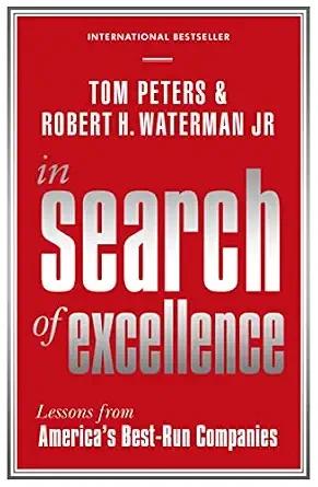 In Search Of Excellence