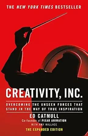 Creativity, Inc.