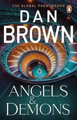 Angels And Demons By Brown, Dan