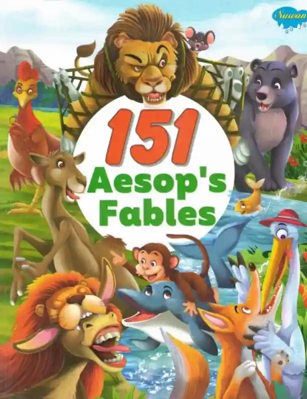 151 Aesop’S Fables