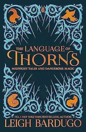 A Language Of Thorns