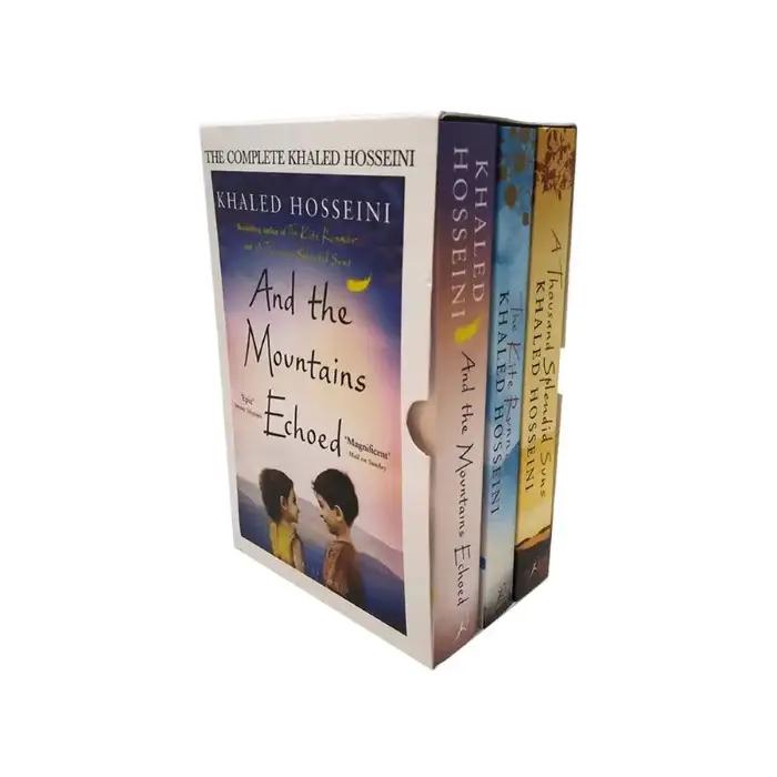 Khaled Hosseini Box Set