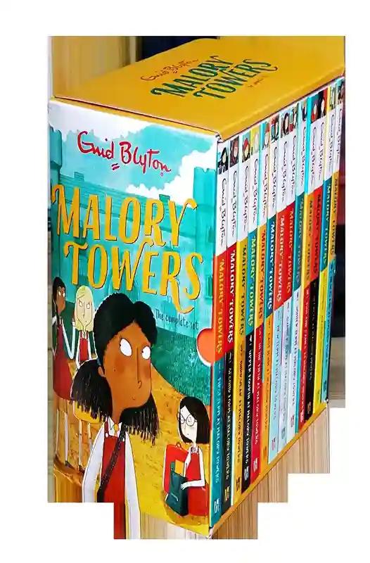 Malory Towers Box Set Of 13 Books