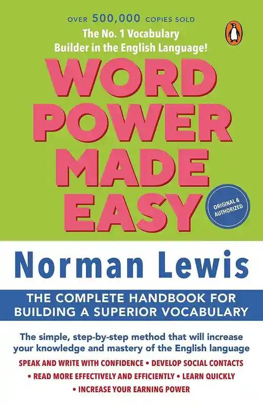 Word Power Made Easy – The No 1 Vocabulary Builder In The English Language | Over 5,00,000 Copies So