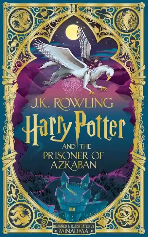 Harry Potter And The Prisoner Of Azkaban
