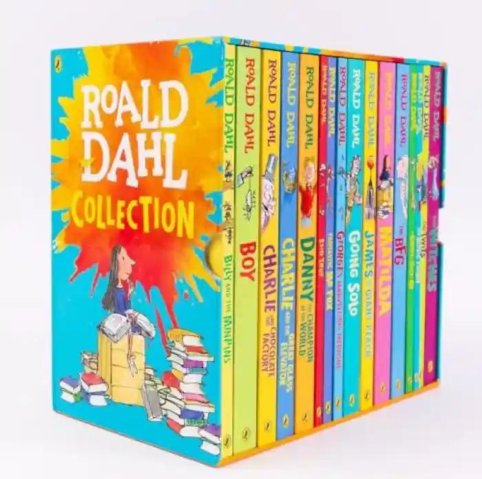 Roald Dahl Complete Collection