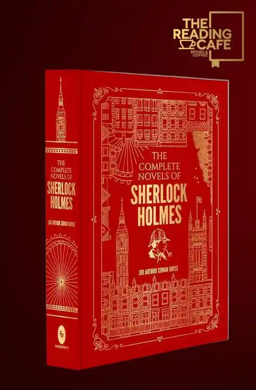 The Complete Novels Of Sherlock Holmes