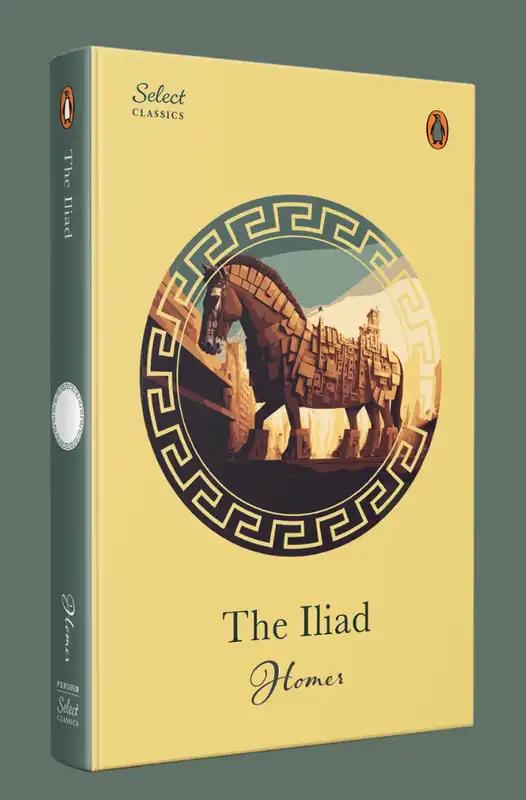 Penguin Select Classics: The Iliad: