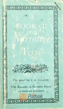 A Book Of Narrative Verse