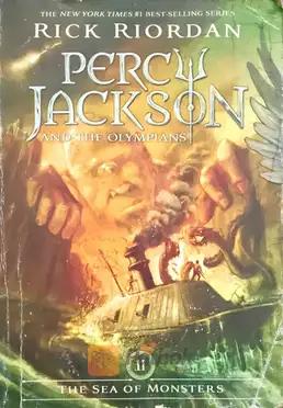 Percy Jackson The Sea Of Monsters