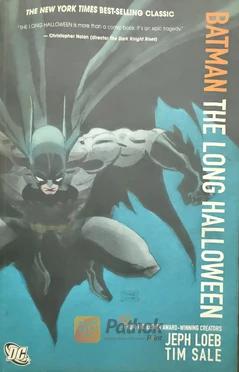 Batman The Long Halloween