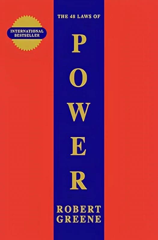 The 48 Laws Of Power
