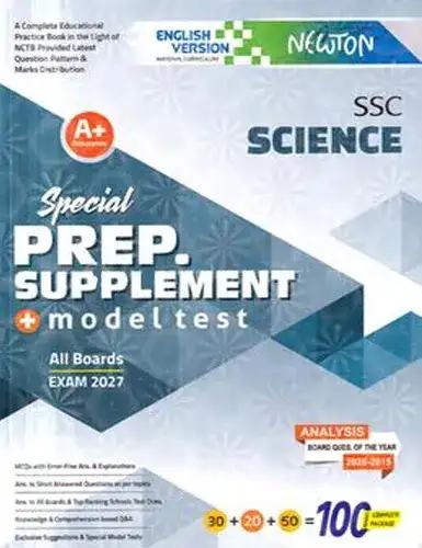 Lecture Science Special Supplement and Model Test - SSC Exam 2027 (ENGLISH VERSION)
