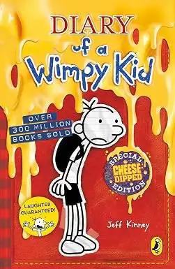 Diary Of A Wimpy Kid