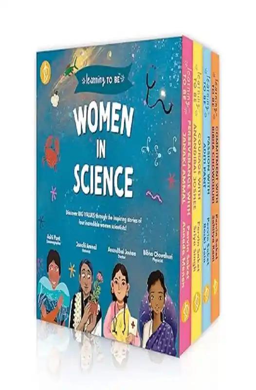 Women In Science