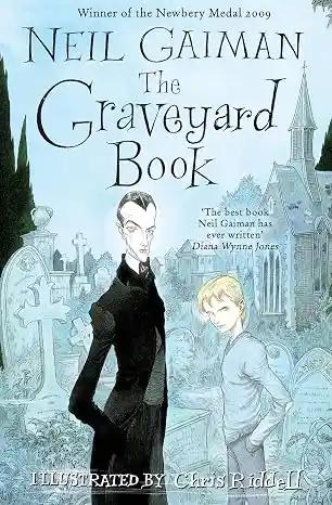 The Graveyard Book By Neil Gaiman