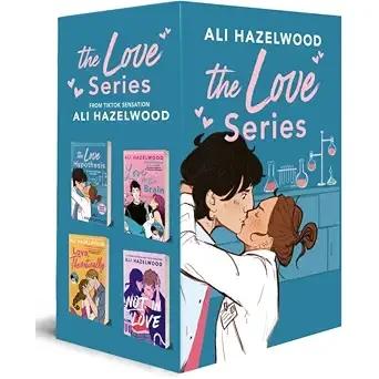 The Love Series By Hazelwood Ali