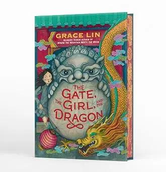 The Gate, The Girl, And The Dragon