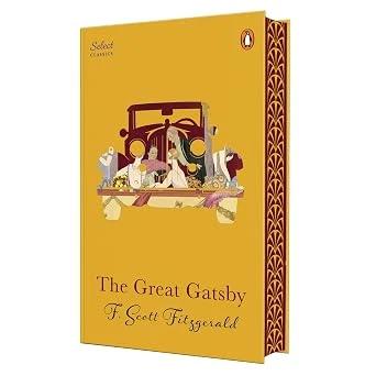 The Great Gatsby