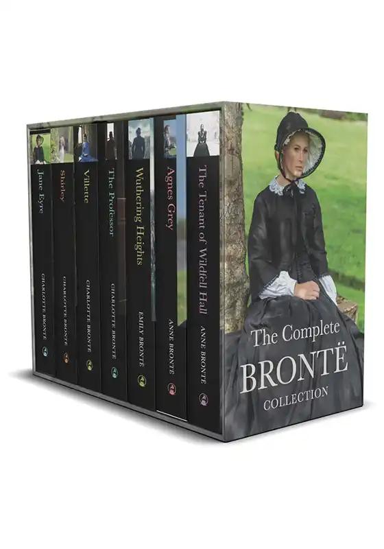 The Complete Brontë Collection