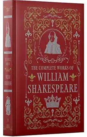 The Complete Works Of William Shakespeare