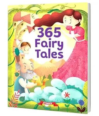 365 Fairy Tales