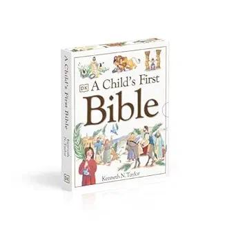 A Child,S First Bible