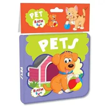 Bath Book 15 X 15 Pet By Bath Book 15 X 15 Pet