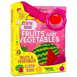 Fun With Alphabets – Cloth Book By Brijbasi Art Press Ltd