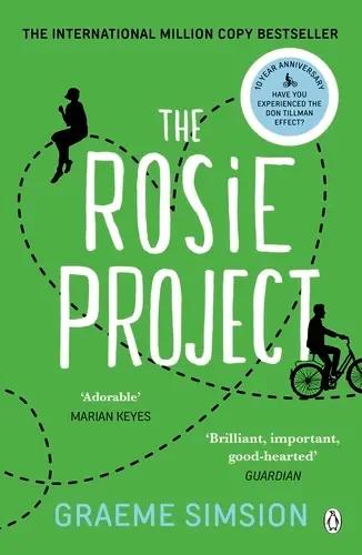The Rosie Project By Simsion, G