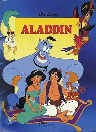 Aladdin Antoine Illustrated By Andreea Togoe