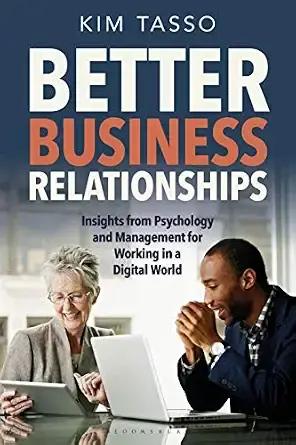 Better Business Relationships
