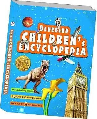 Blue Bird Children’S Encyclopedia