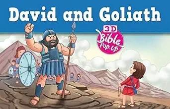 David And Goliath