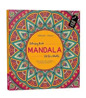 Mandala Colouring For Adults