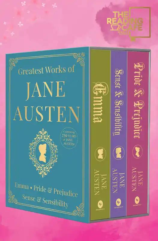Greatest Works Of Jane Austen