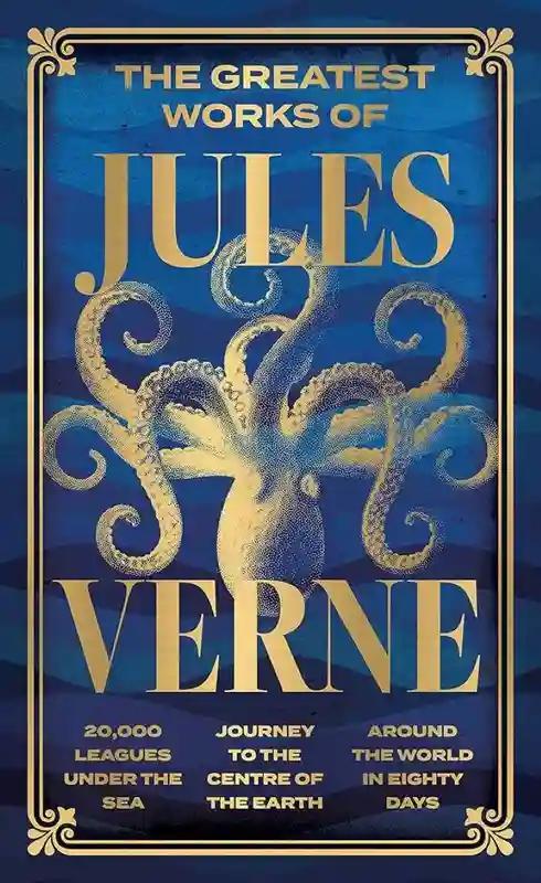The Greatest Works Of Jules Verne