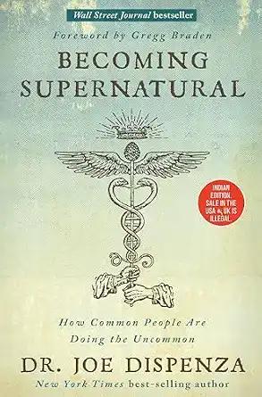 Becoming Supernatural