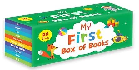 My First Box Of Books