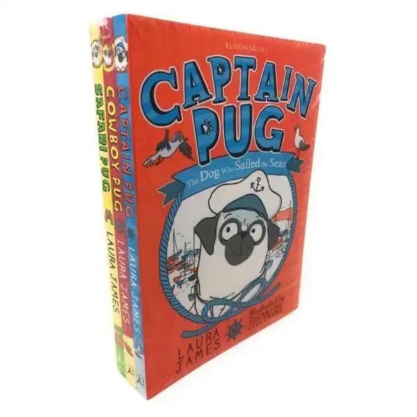 The Adventures Of Pug