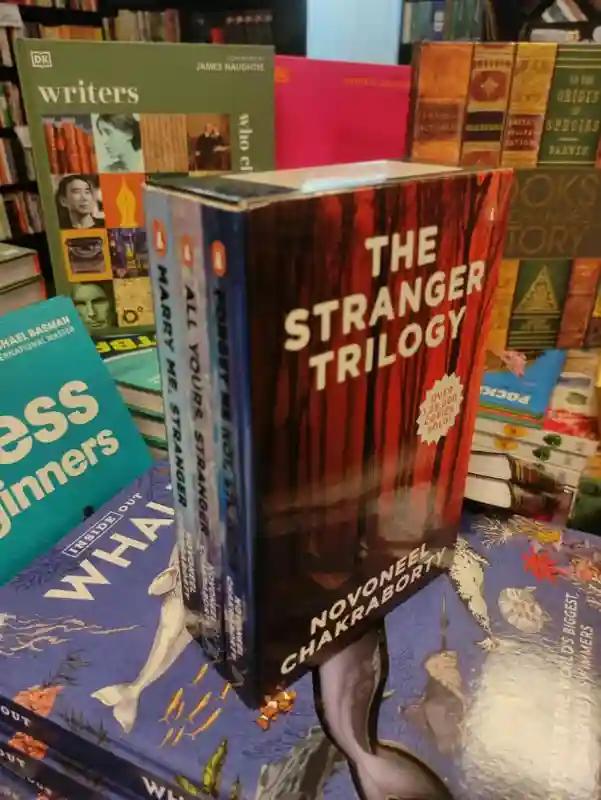The Stranger Trilogy