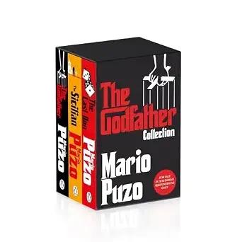The Godfather Collection Boxset
