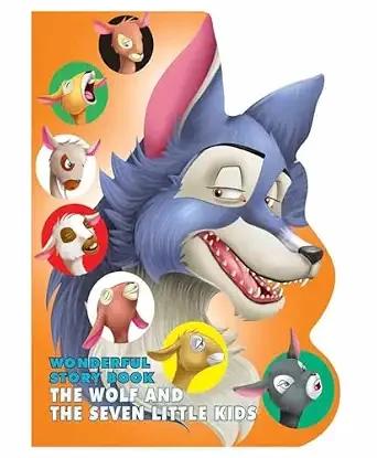 The Wolf And The Seven Little Kids