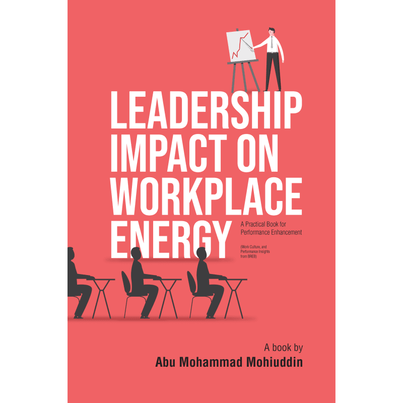 Leadership Impact on Workplace Energy