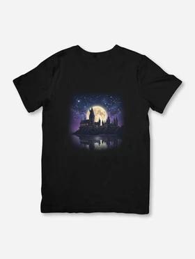 Harry Potter টি-শার্ট | Hogwarts Under The Stars